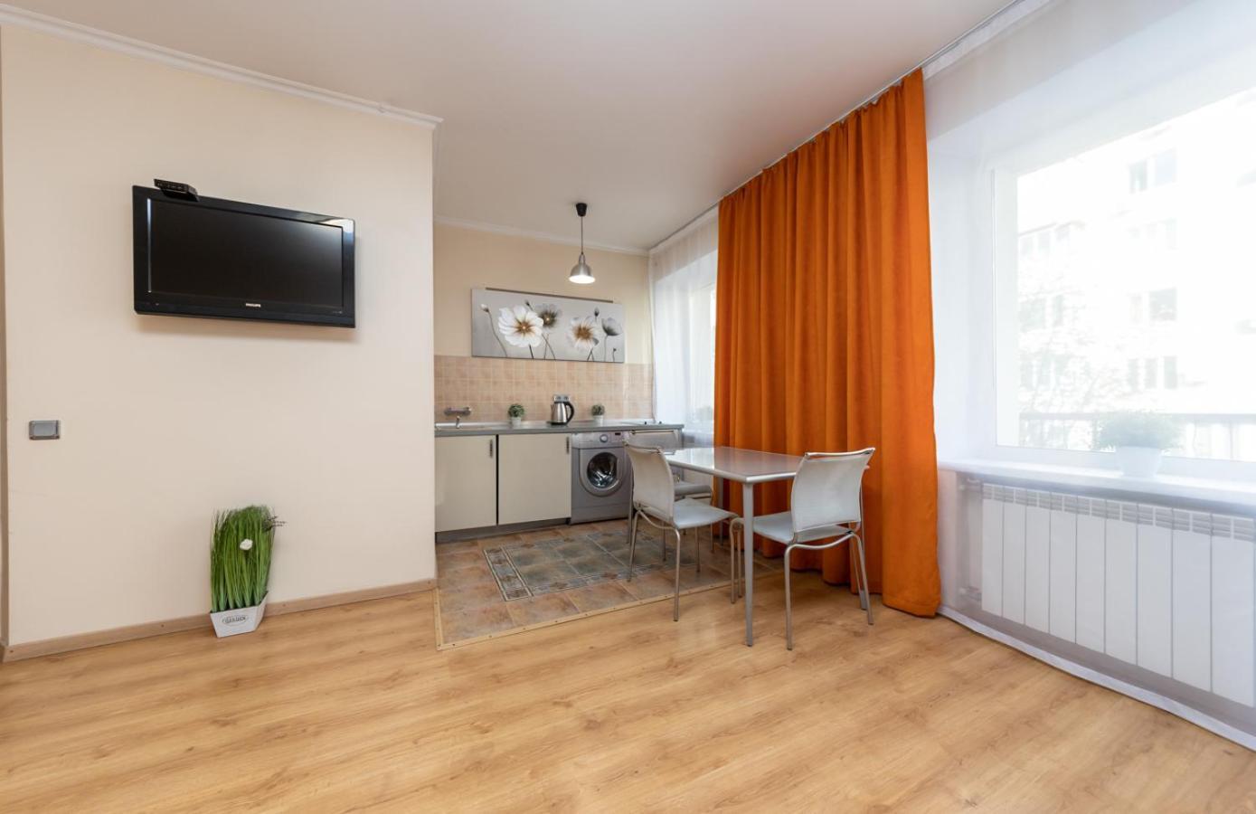 Apartment On Maidan, Khreschatyk 4 Street Kiev Extérieur photo